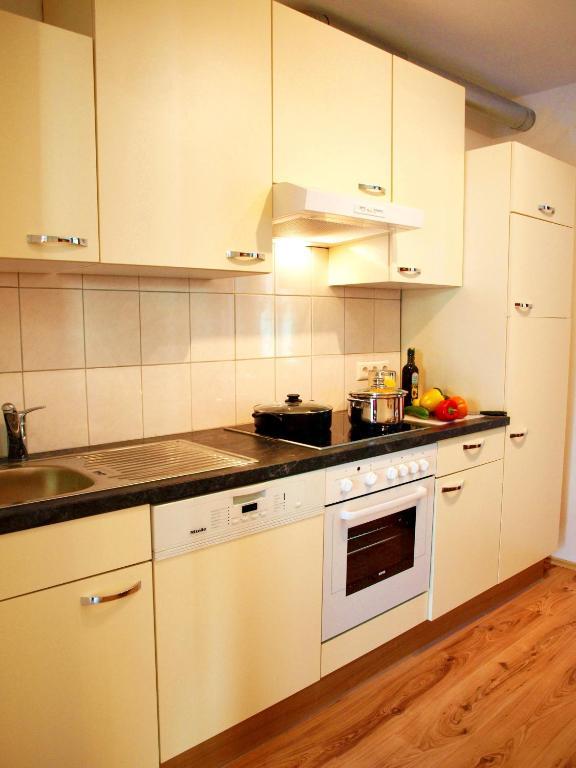 דירות באד גסטיין Haus Franzis חדר תמונה
